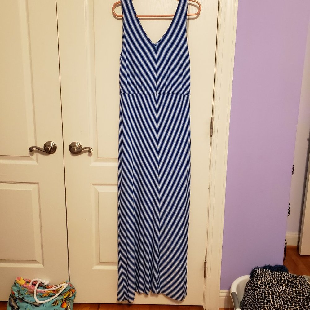 Calvin Klein Maxi Dress